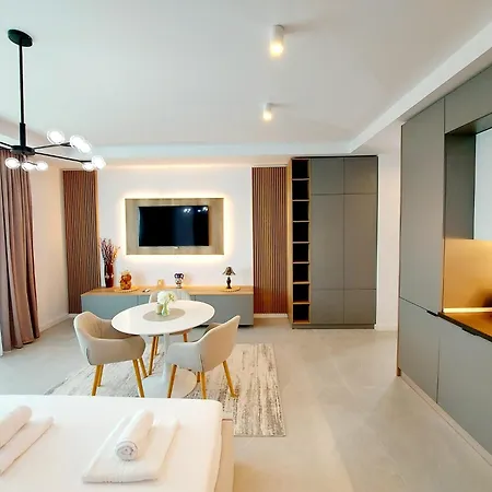 Apartman Axxis Nord