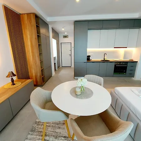 Apartment Axxis Nord Mamaia