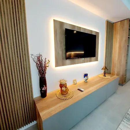 Axxis Nord Apartment