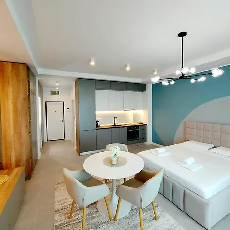 Axxis Nord Apartment *