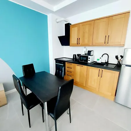 Apartment Axxis Nord Mamaia