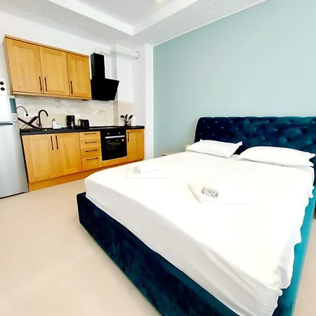 Axxis Nord Apartment Mamaia