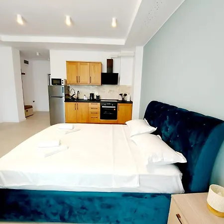 Apartment Axxis Nord Mamaia