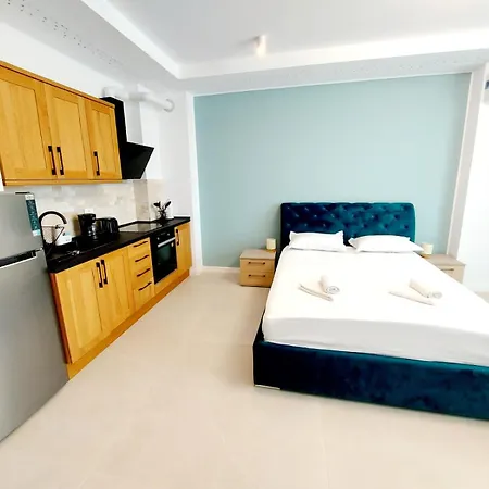 Axxis Nord Apartment Mamaia