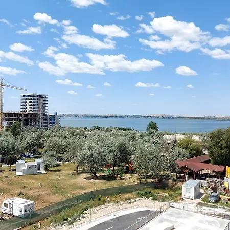 Axxis Nord Apartman Mamaia