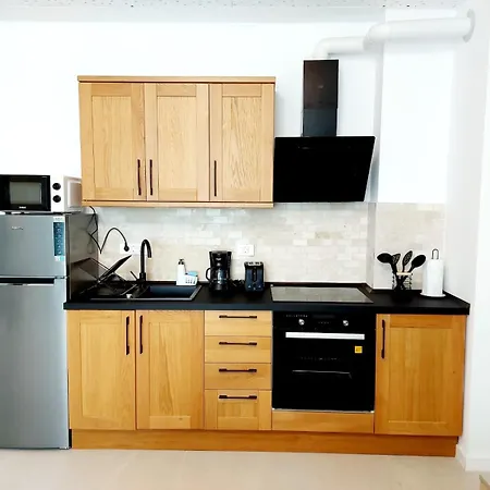 Axxis Nord Apartment *