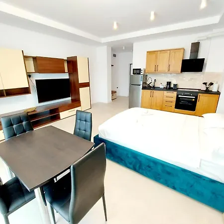 Apartment Axxis Nord Mamaia