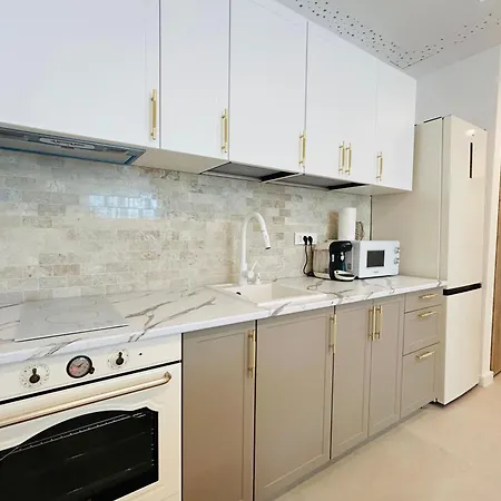 Apartman Axxis Nord Mamaia