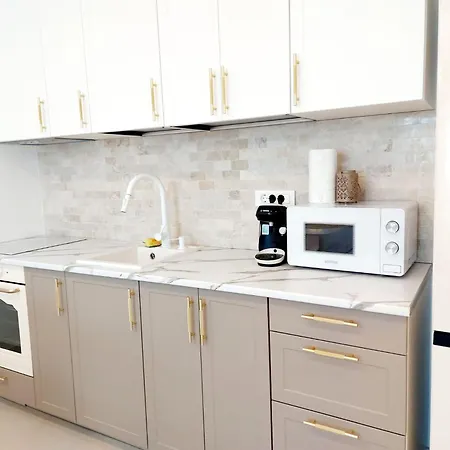 Daire Axxis Nord Mamaia