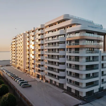 Axxis Nord Apartman Mamaia