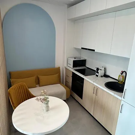 Axxis Nord Apartman *