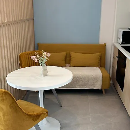 Axxis Nord Apartman Mamaia