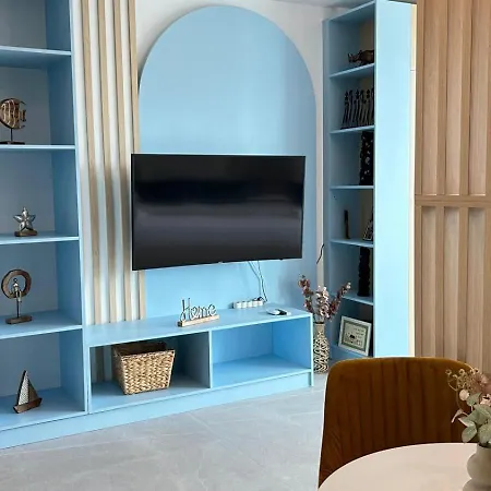 Axxis Nord Apartman Mamaia