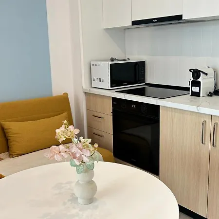 Axxis Nord Apartman Mamaia