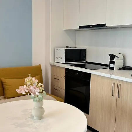 Apartman Axxis Nord Mamaia