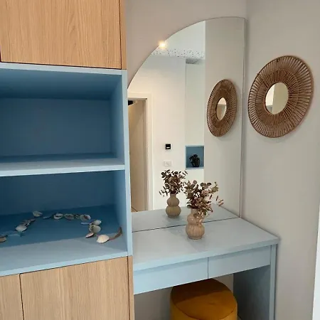 Axxis Nord Apartman Mamaia
