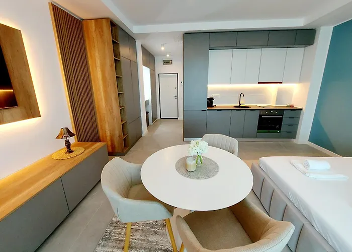 Daire Axxis Nord Mamaia