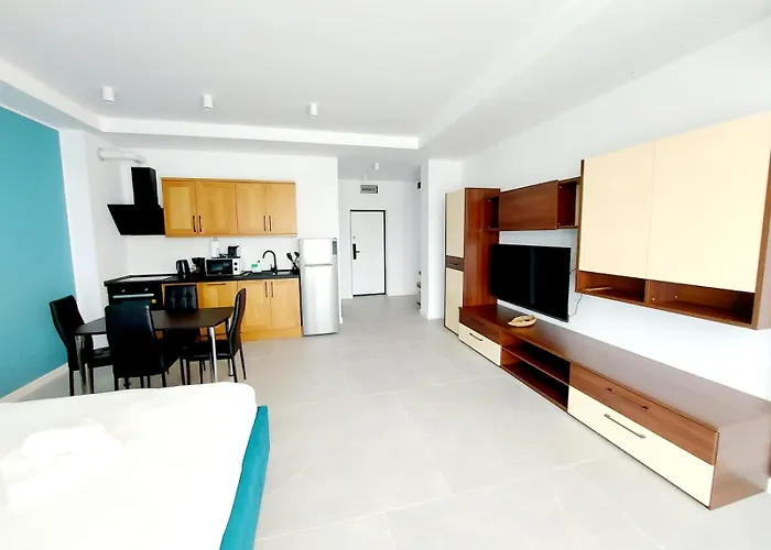 Daire Axxis Nord Mamaia