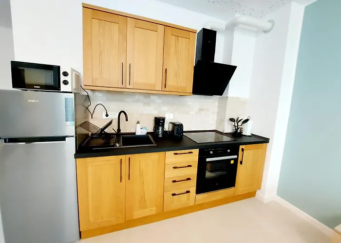 Daire Axxis Nord Mamaia