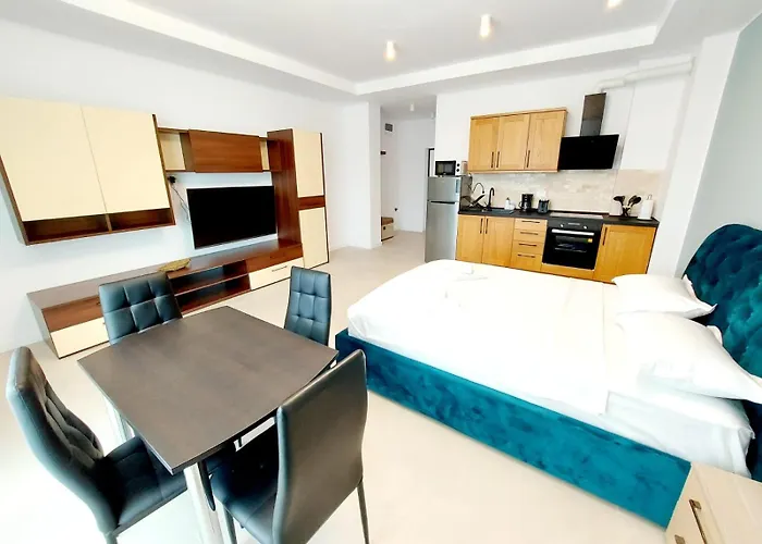 Daire Axxis Nord Mamaia